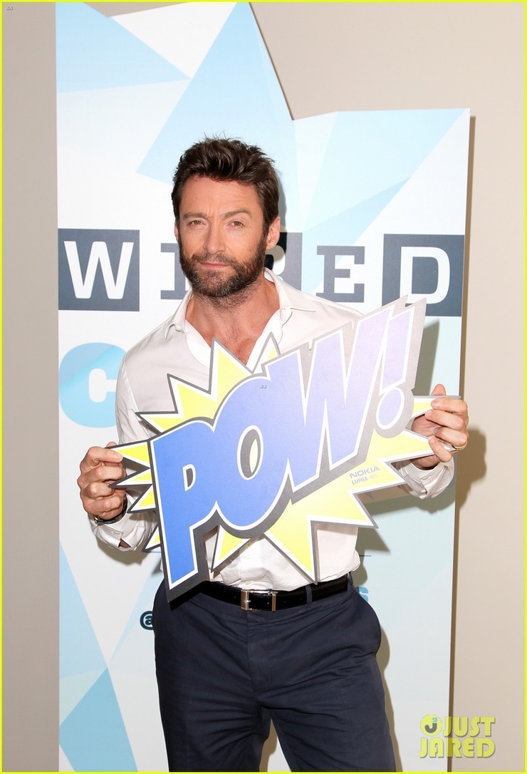 Hugh Jackman