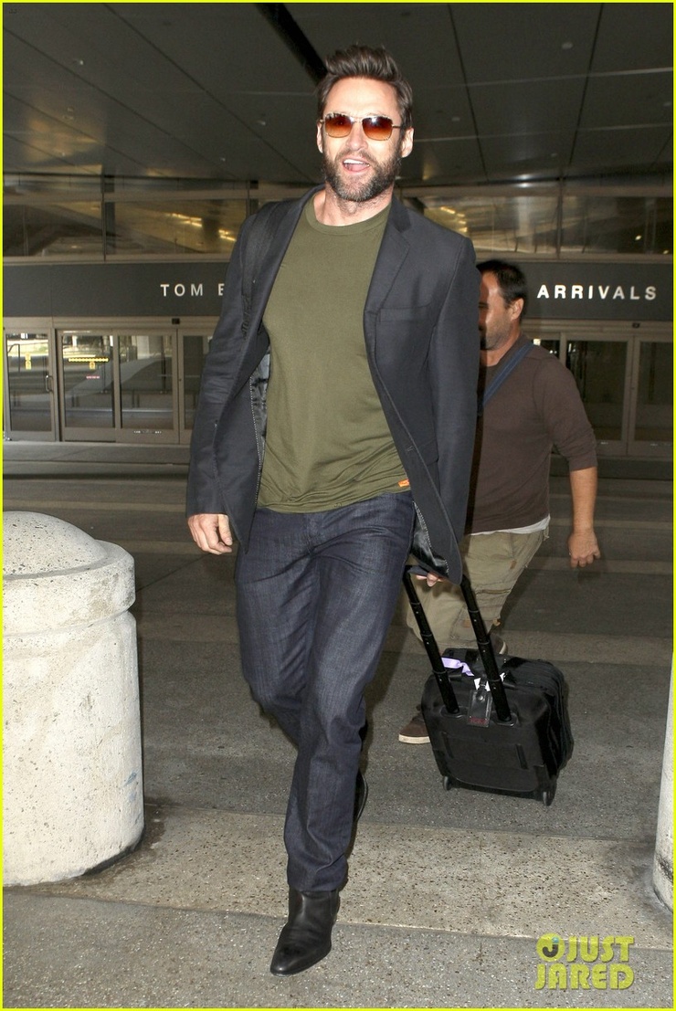 Hugh Jackman