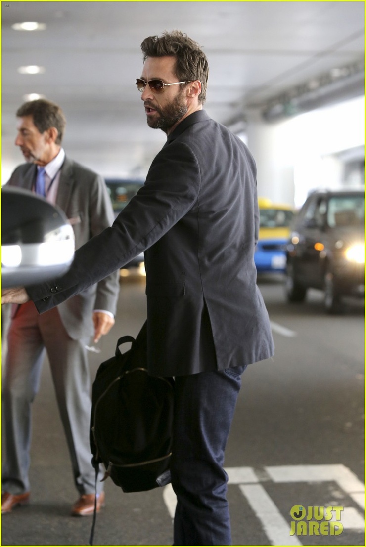 Hugh Jackman