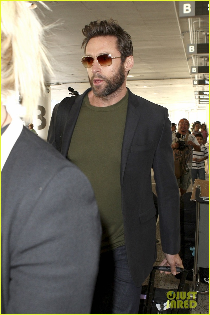 Hugh Jackman