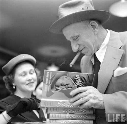Jimmy Durante