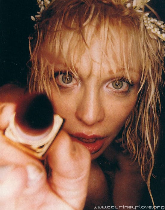 Picture Of Courtney Love 3665