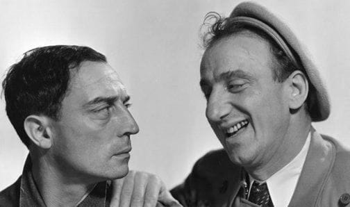 Jimmy Durante