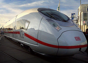 Intercity-Express Intercity-Express