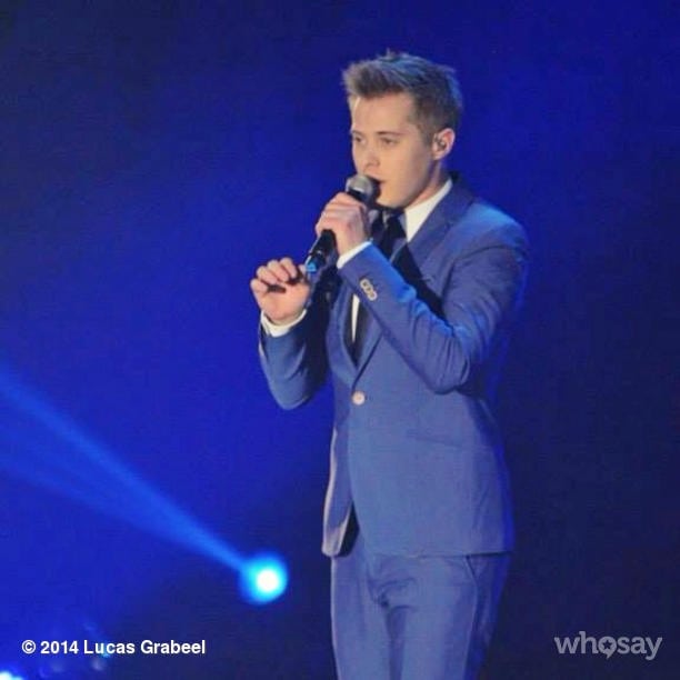 Lucas Grabeel