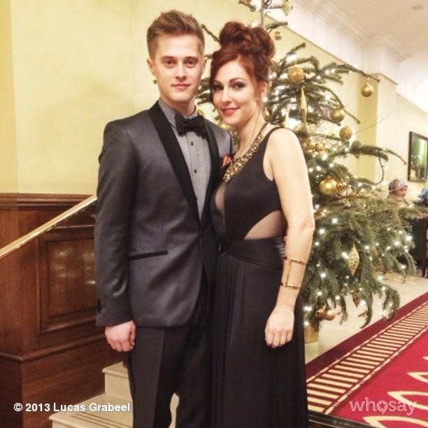 Lucas Grabeel