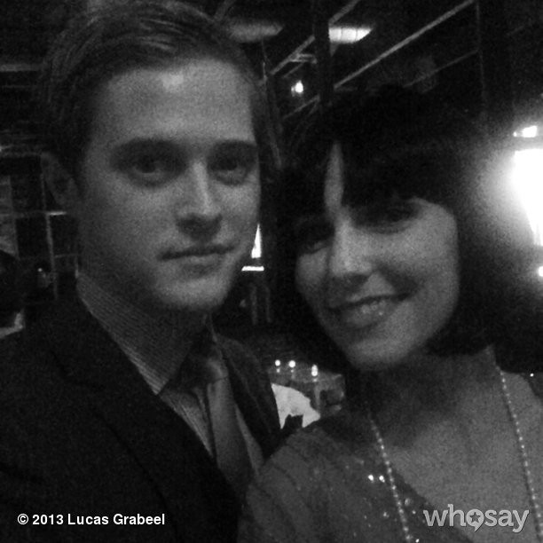 Lucas Grabeel