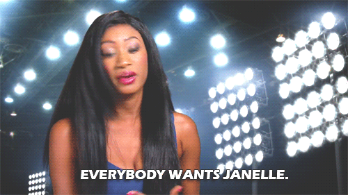 Net worth shanks janelle Janelle King: