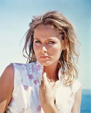 Ursula Andress Ursula Andress