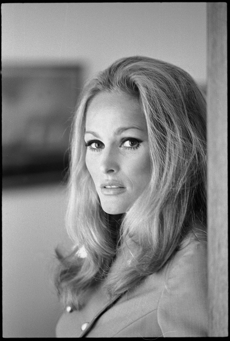 Ursula Andress picture