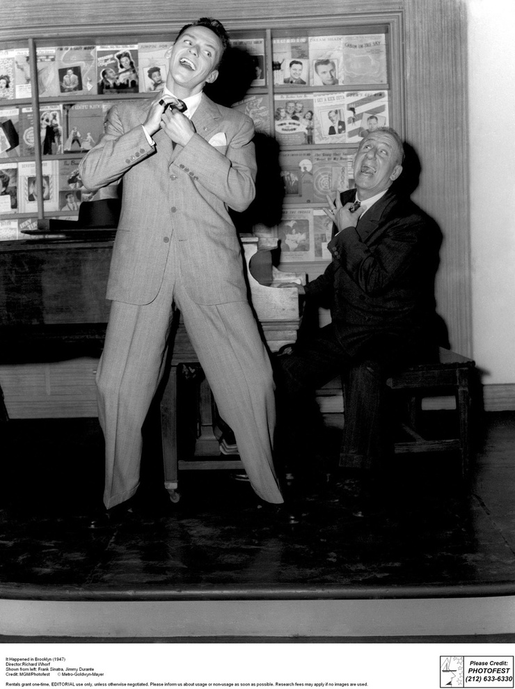 Picture Of Jimmy Durante 740full Jimmy Durante