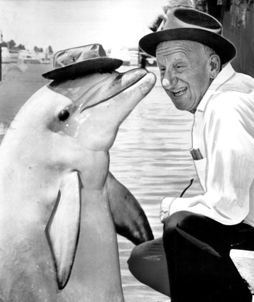 Jimmy Durante