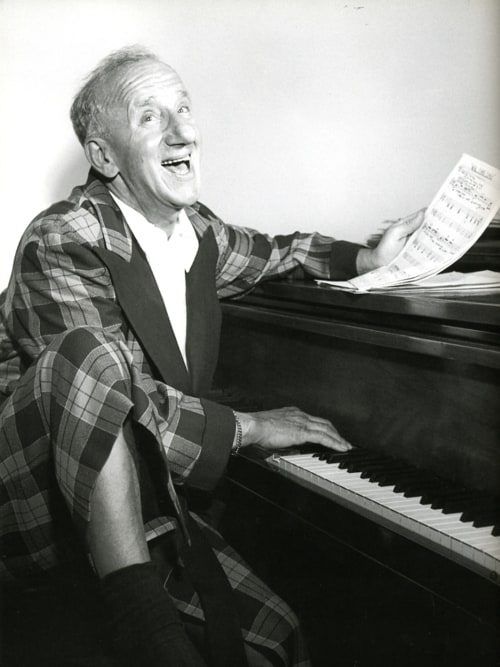 Jimmy Durante