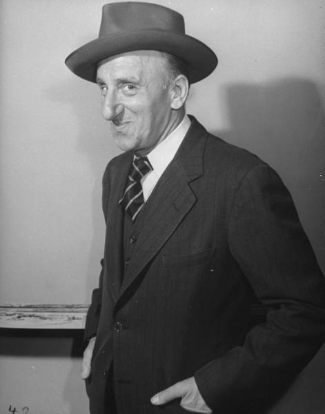 Jimmy Durante