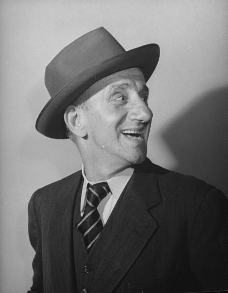 Jimmy Durante