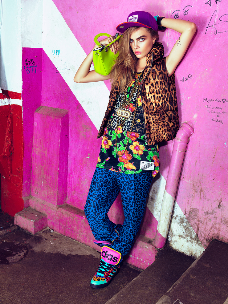 Cara Delevingne