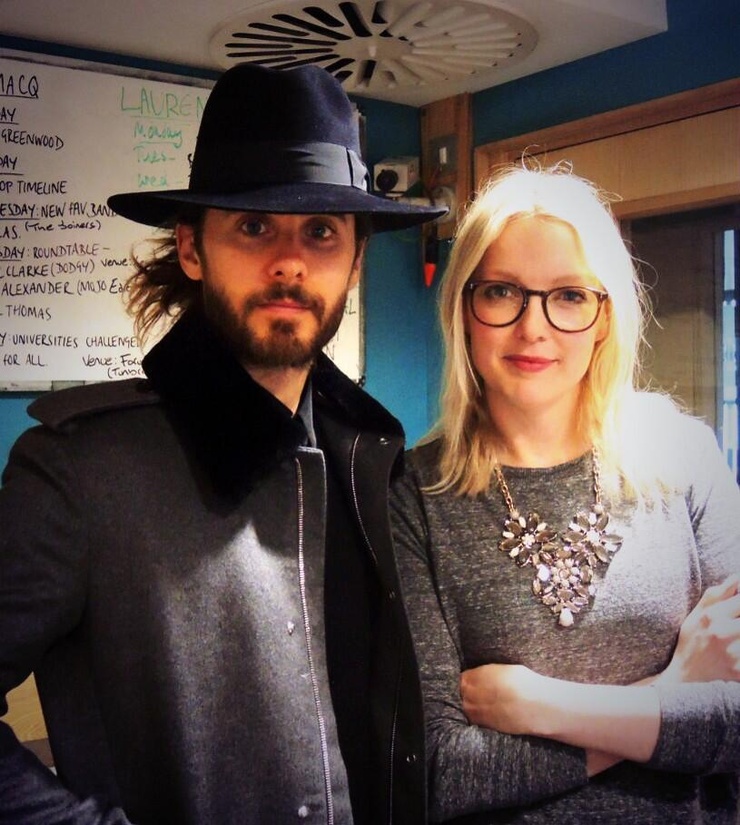 Jared Leto