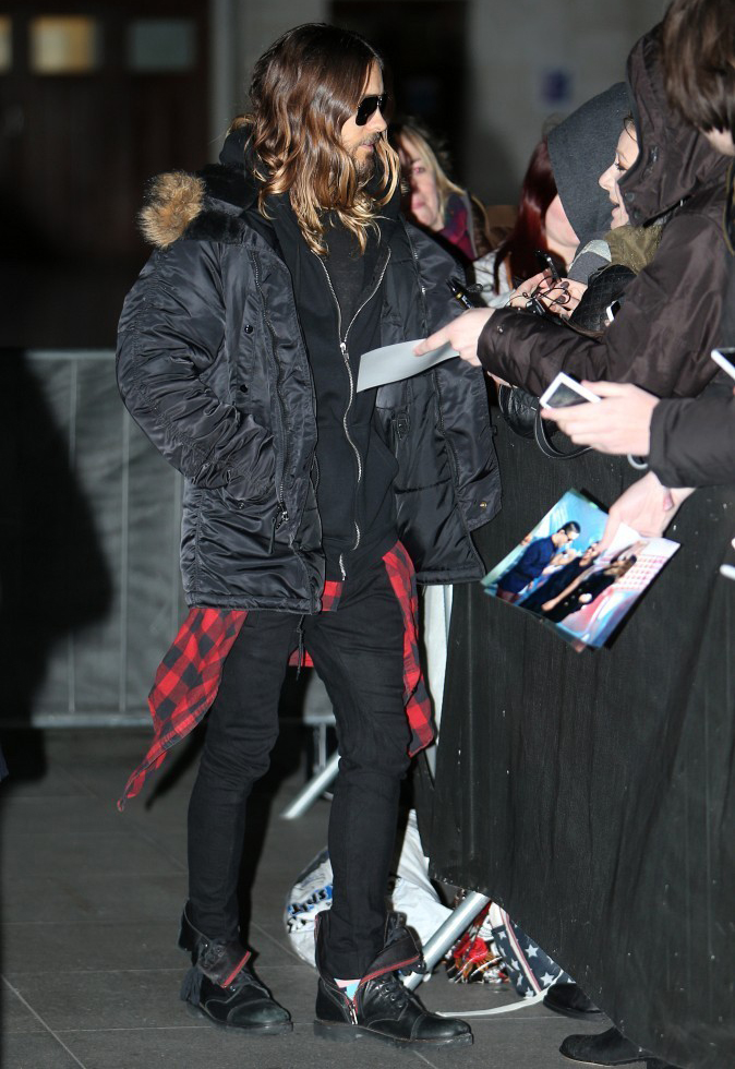 Jared Leto