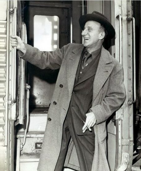 Jimmy Durante