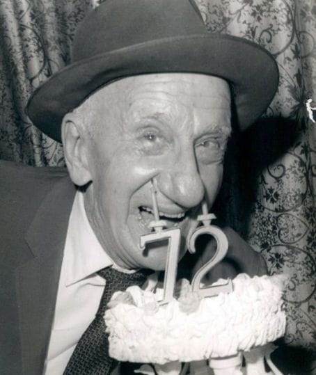 Jimmy Durante