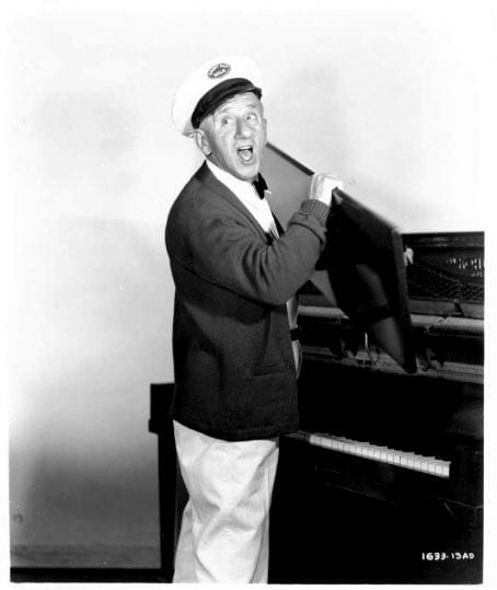 Jimmy Durante