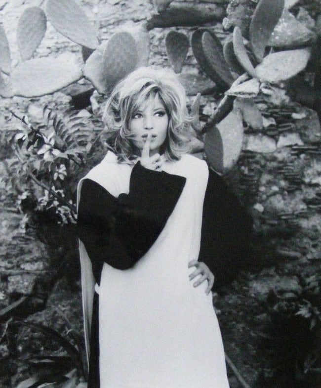 Monica Vitti