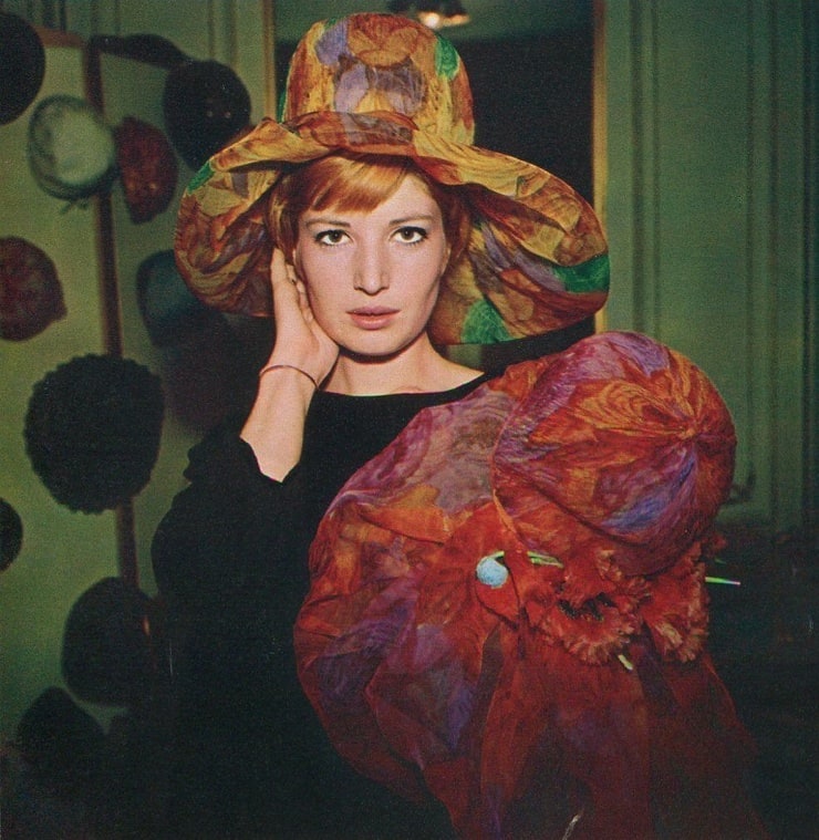 Monica Vitti