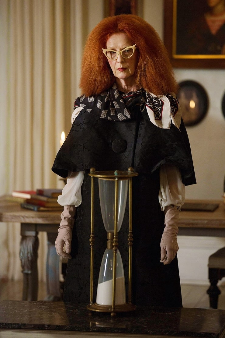 Myrtle Snow