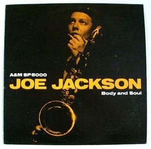 Joe Jackson - Body and Soul