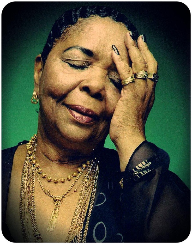 Cesaria Evora