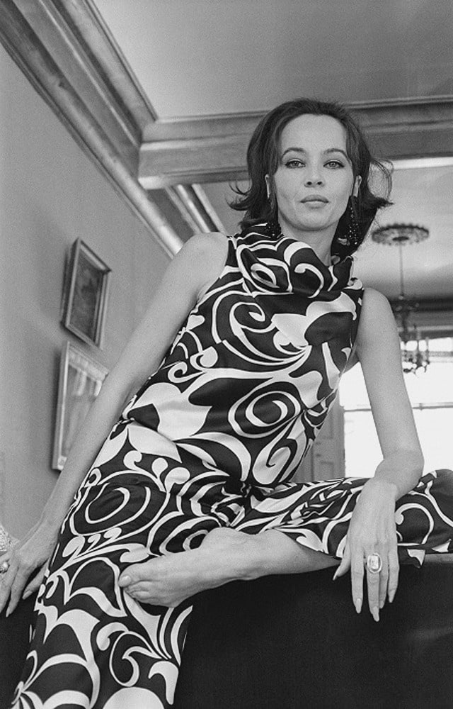 Leslie Caron