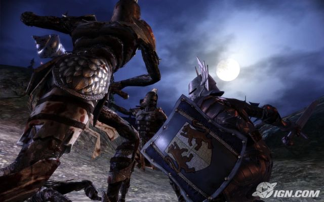 Dragon Age: Origins