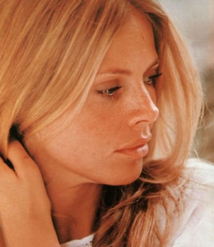 Britt Ekland Britt Ekland