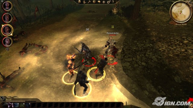 Dragon Age: Origins