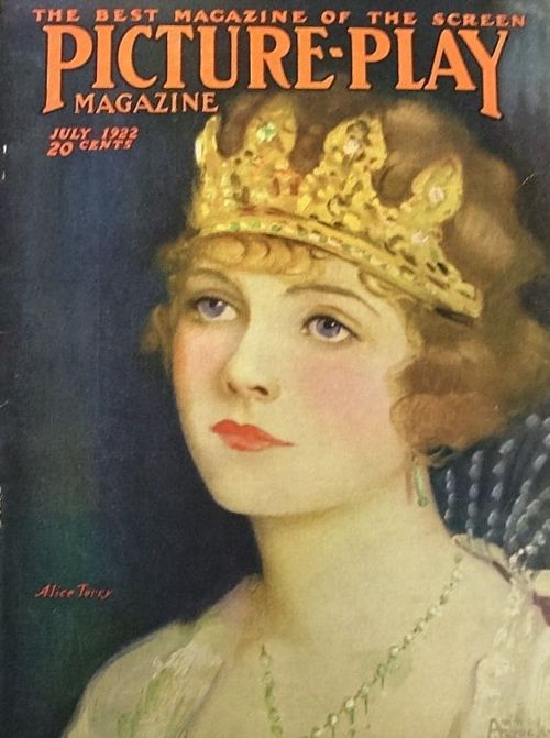 Alice Terry