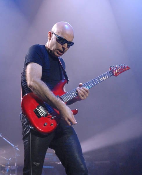 Joe Satriani