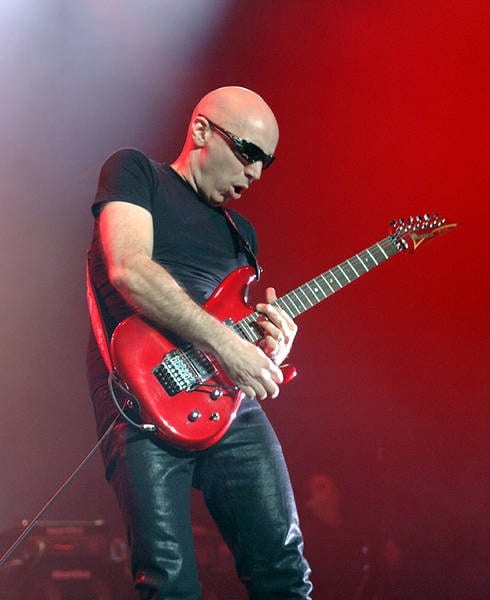 Joe Satriani
