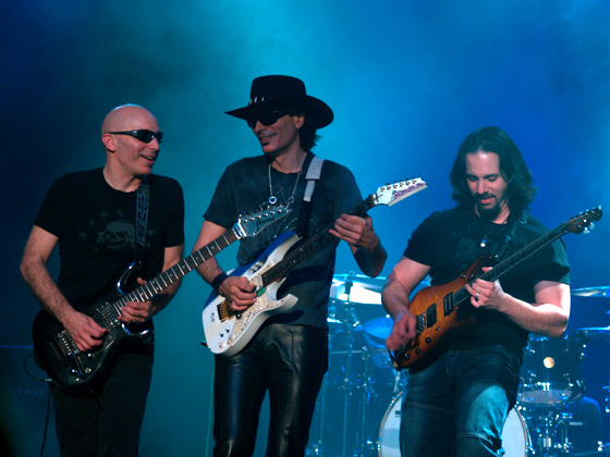 Joe Satriani Joe Satriani