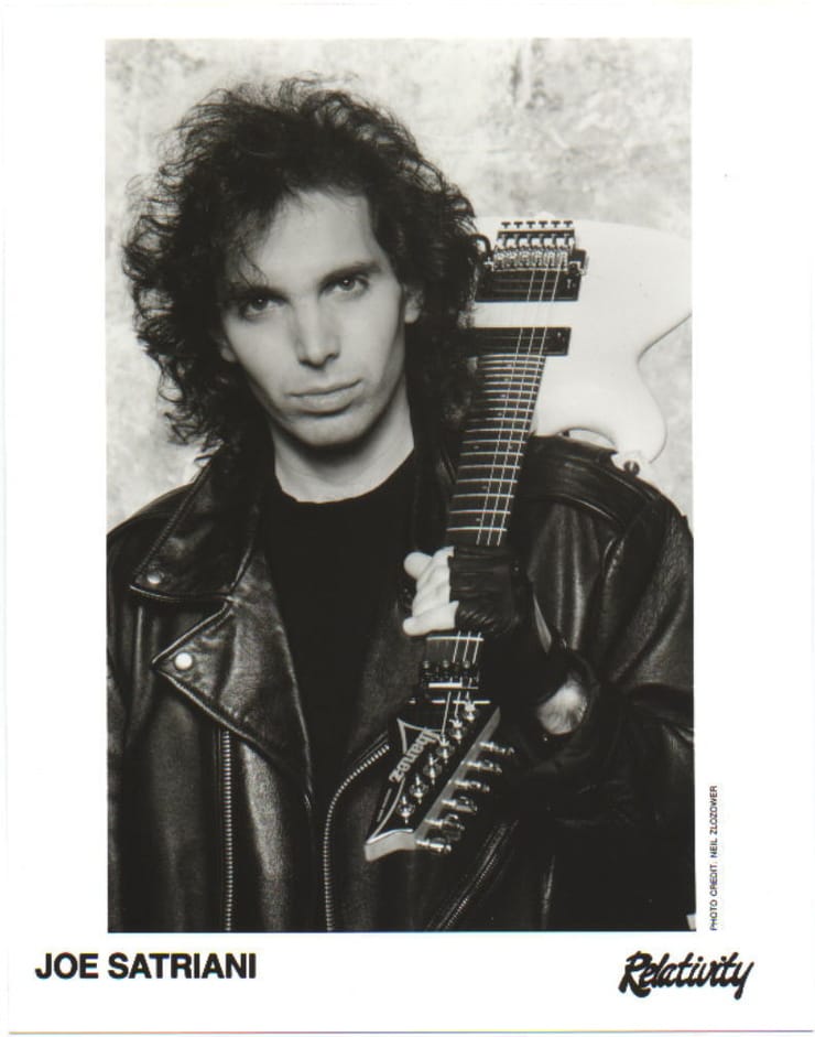 Joe Satriani