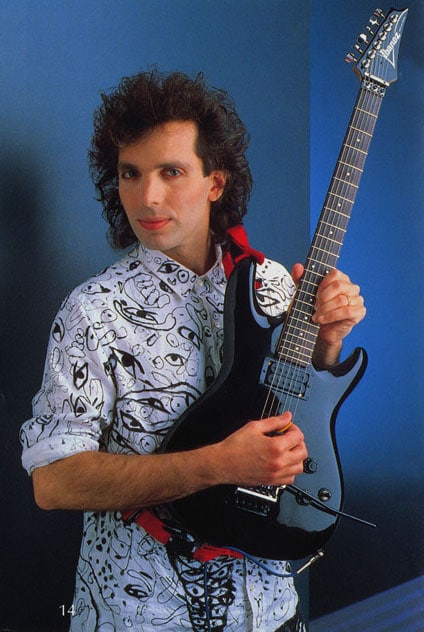 Joe Satriani