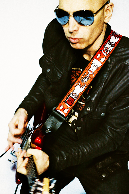 Joe Satriani