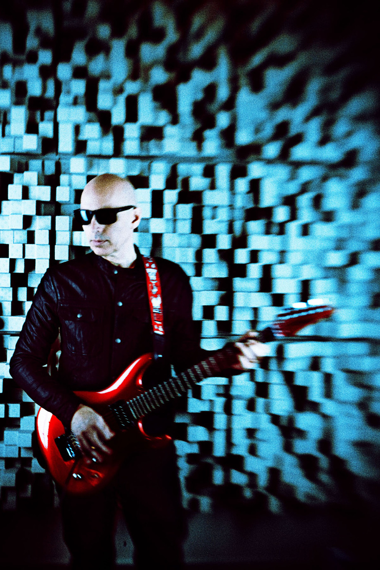 Joe Satriani