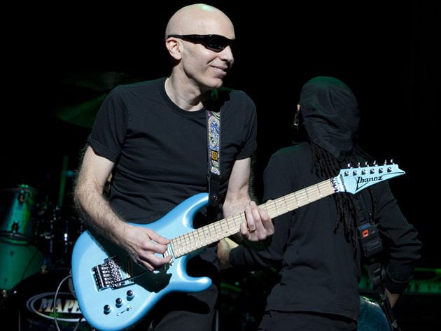 Joe Satriani