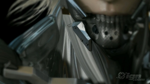 Metal Gear Rising: Revengeance