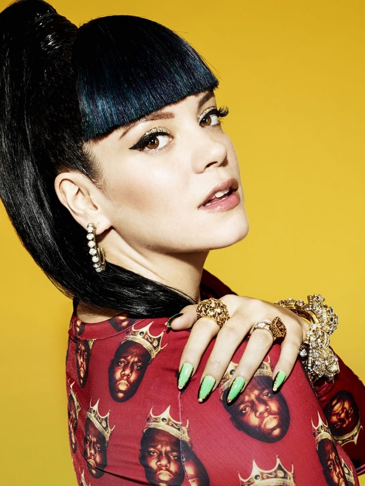 Lily Allen Lily Allen