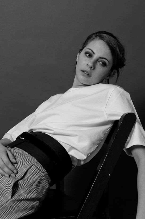 Willa Holland