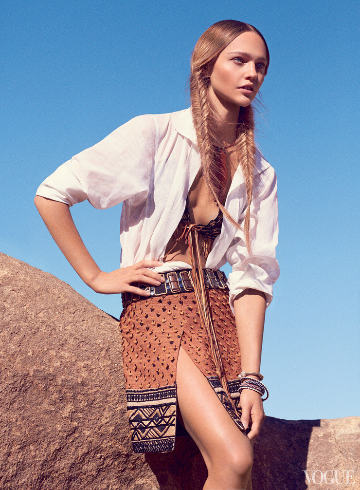 Sasha Pivovarova Sasha Pivovarova