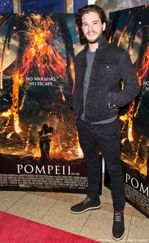 Kit Harington