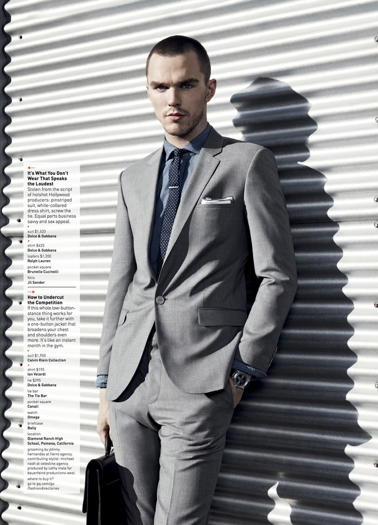 Nicholas Hoult