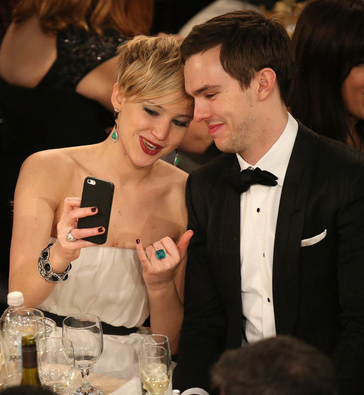 Nicholas Hoult Nicholas Hoult